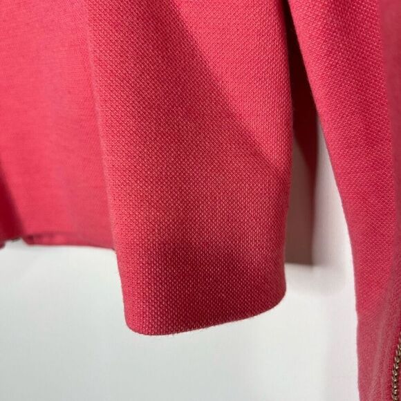 Tommy Hilfiger Coral Pink Suit Jacket NWT! - Picture 8 of 10